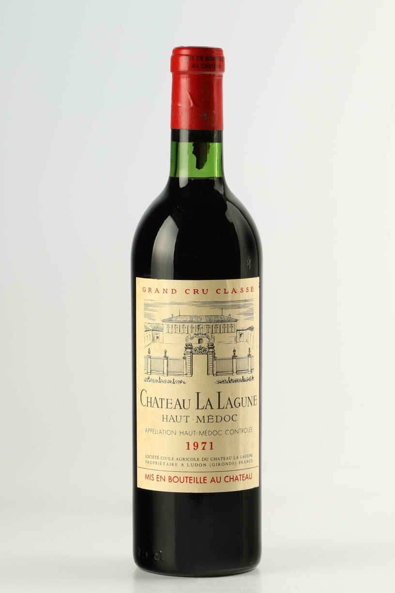 Chateau La Lagune 1971