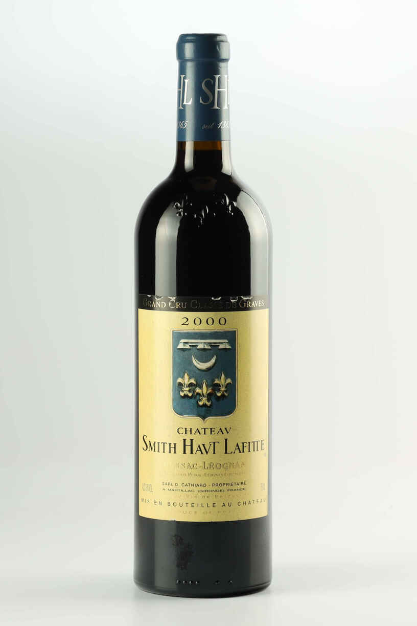 Chateau Smith Haut Lafitte Rouge 2000