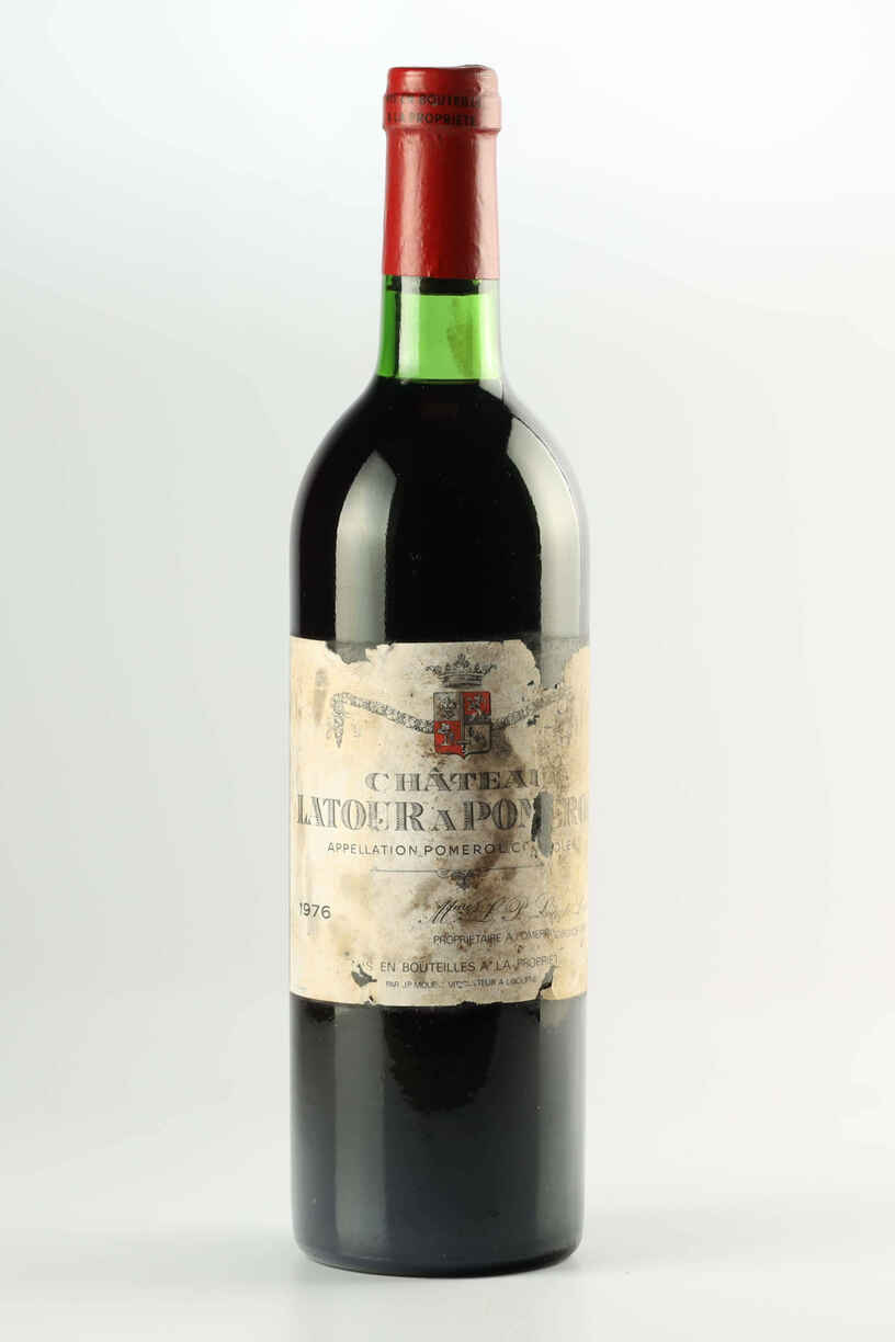 Chateau Latour A Pomerol 1976