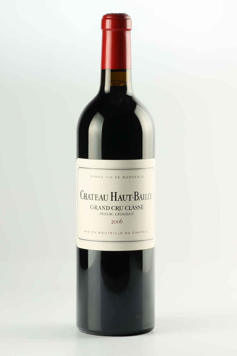 Chateau Haut Bailly 2006