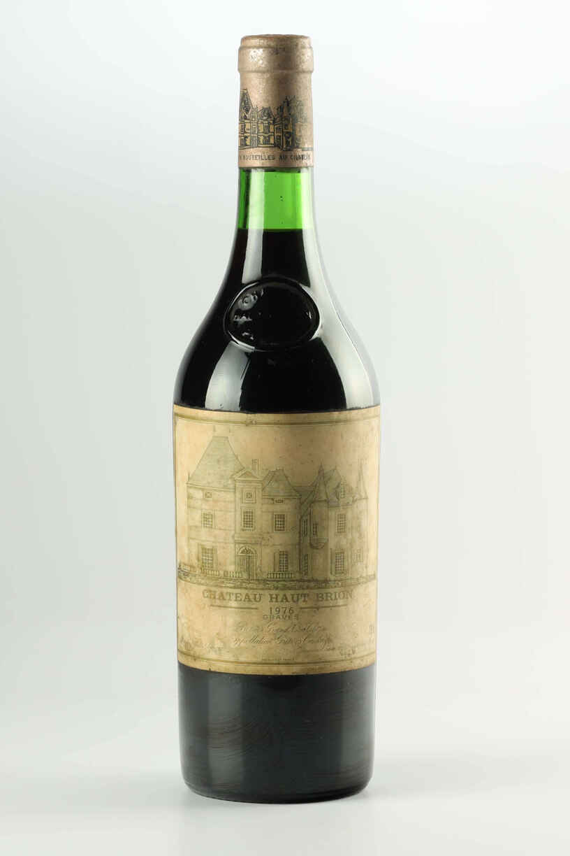 Chateau Haut Brion 1976