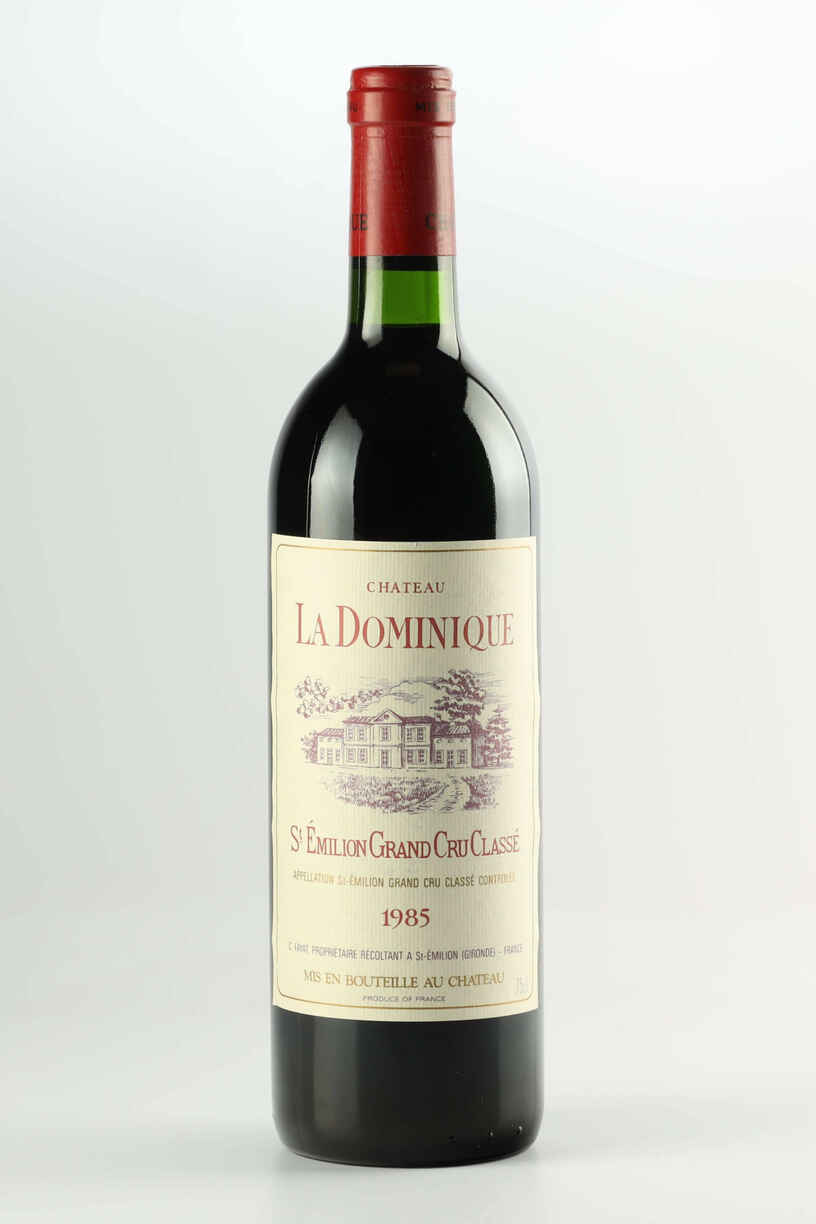 Chateau La Dominique 1985