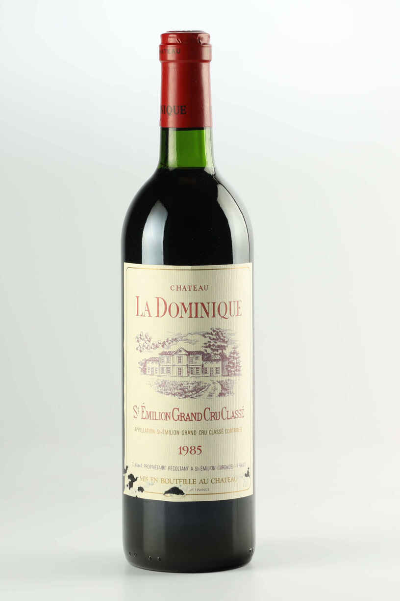 Chateau La Dominique 1985