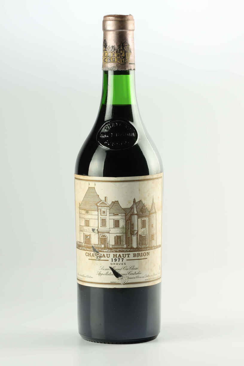 Chateau Haut Brion 1977