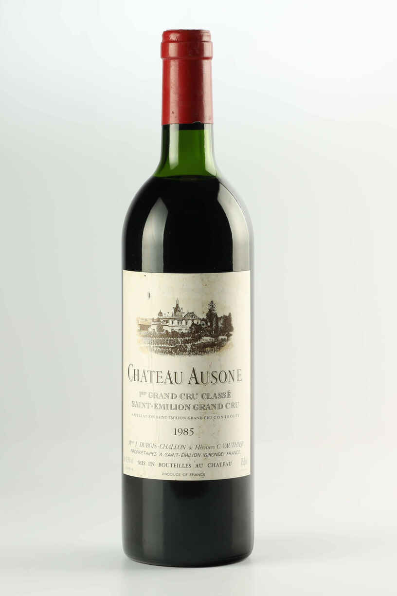 Chateau Ausone 1985