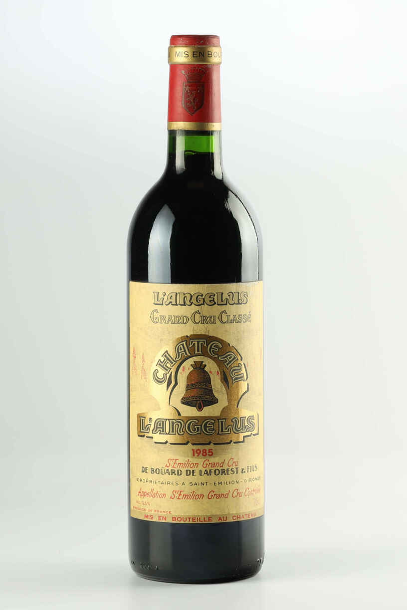 Chateau Angelus 1985