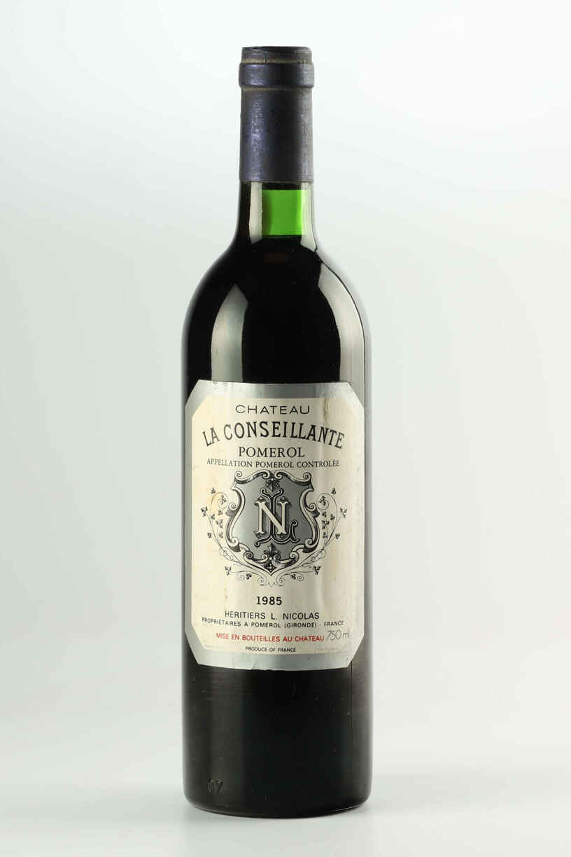 Chateau La Conseillante 1985