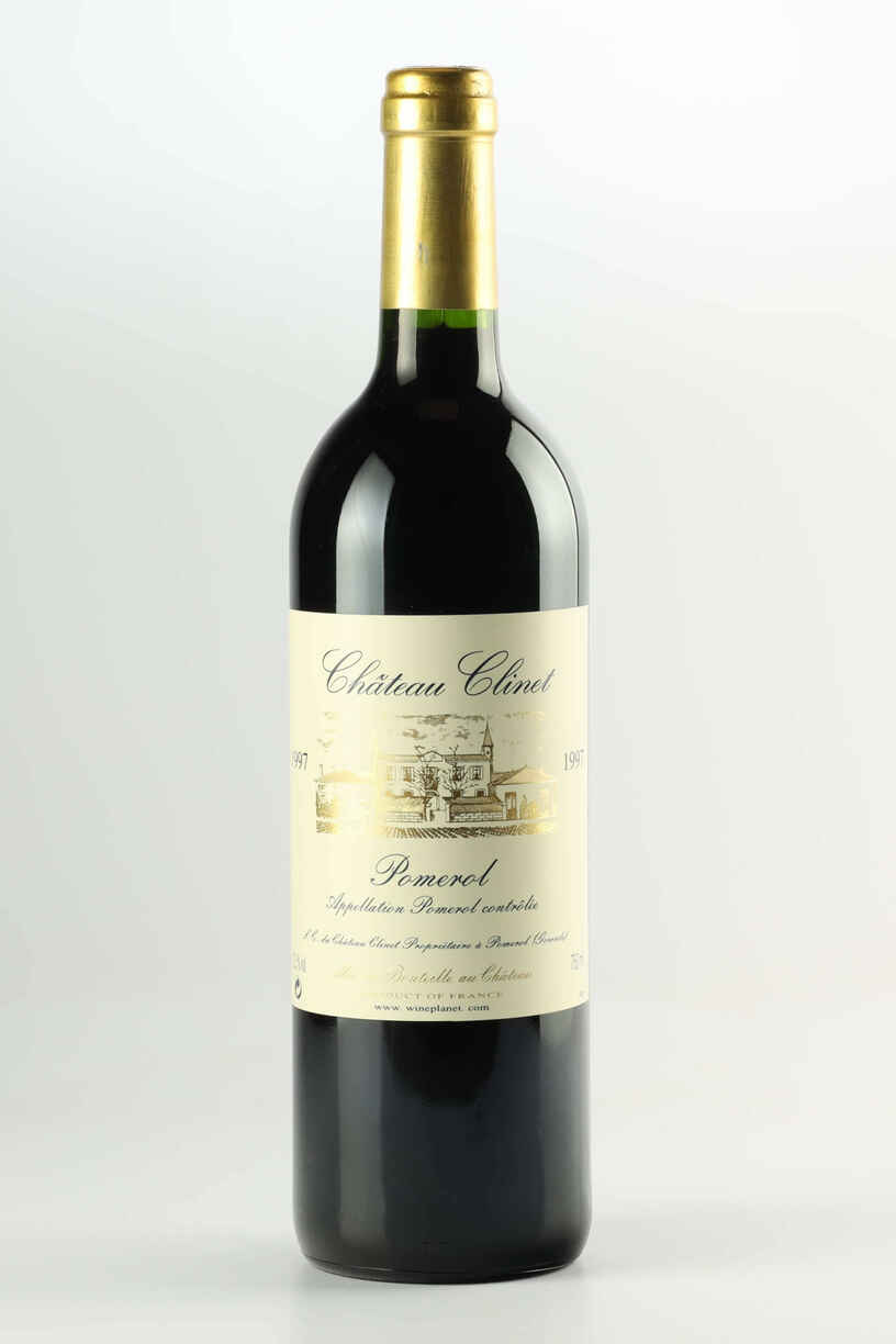 Chateau Clinet 1997