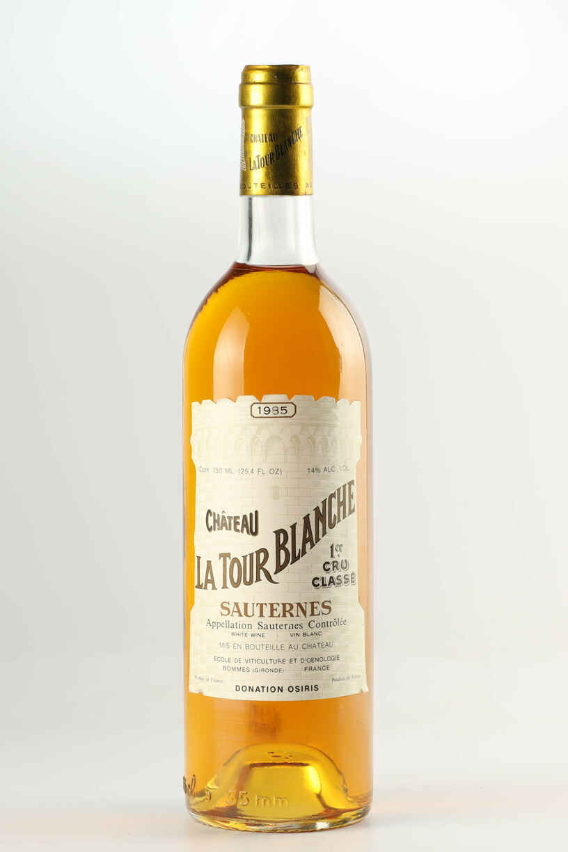 Chateau La Tour Blanche 1985