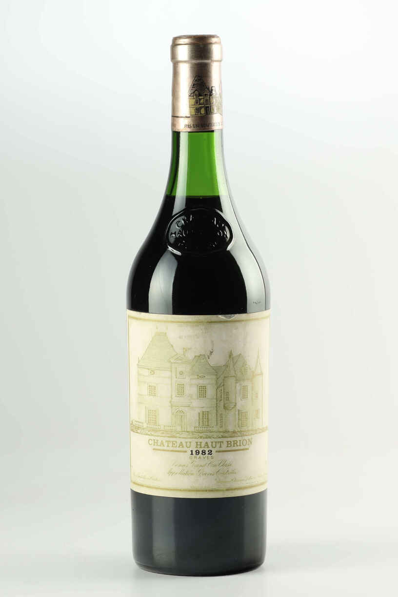 Chateau Haut Brion 1982