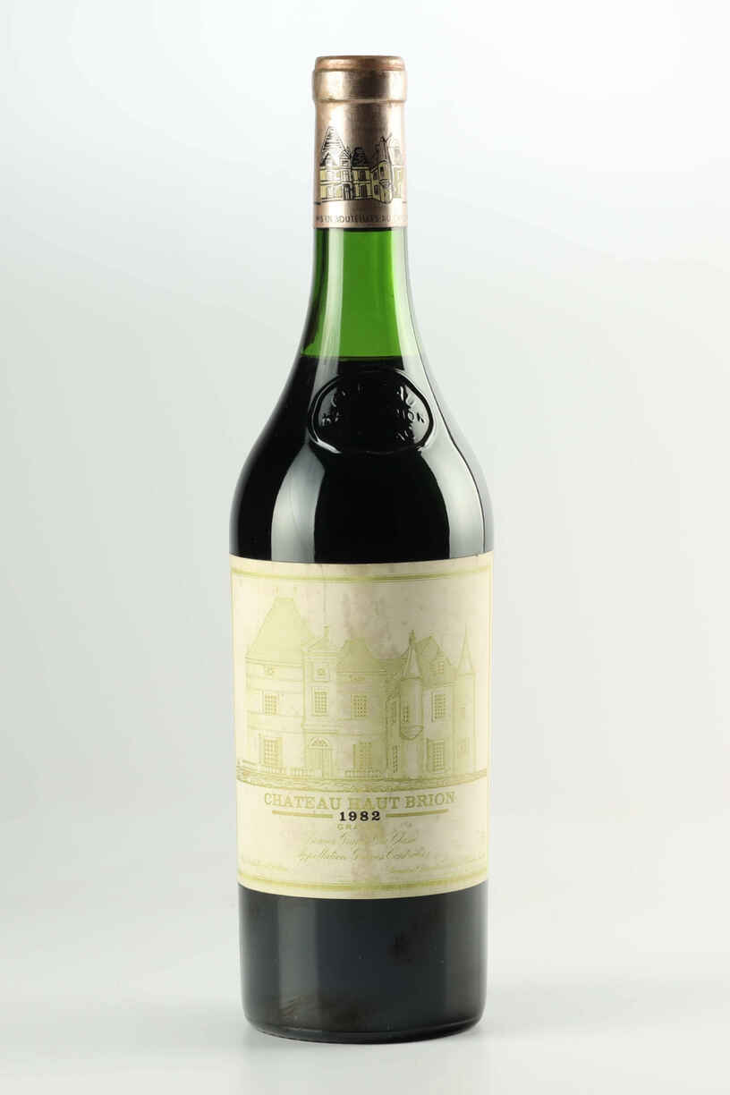 Chateau Haut Brion 1982