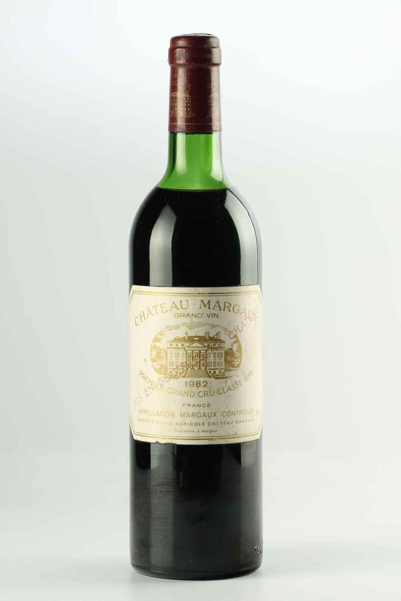 Chateau Margaux 1982