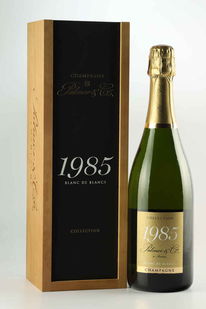 Palmer & Co Blanc De Blancs 1985