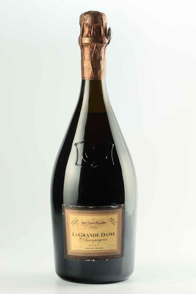 Veuve Clicquot Ponsardin La Grande Dame Rose 1988