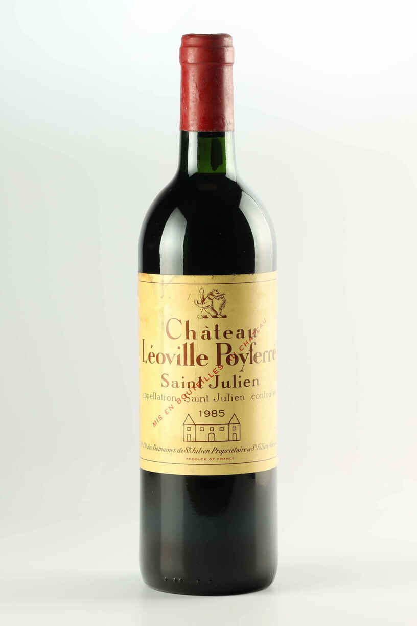 Chateau Leoville Poyferre 1985