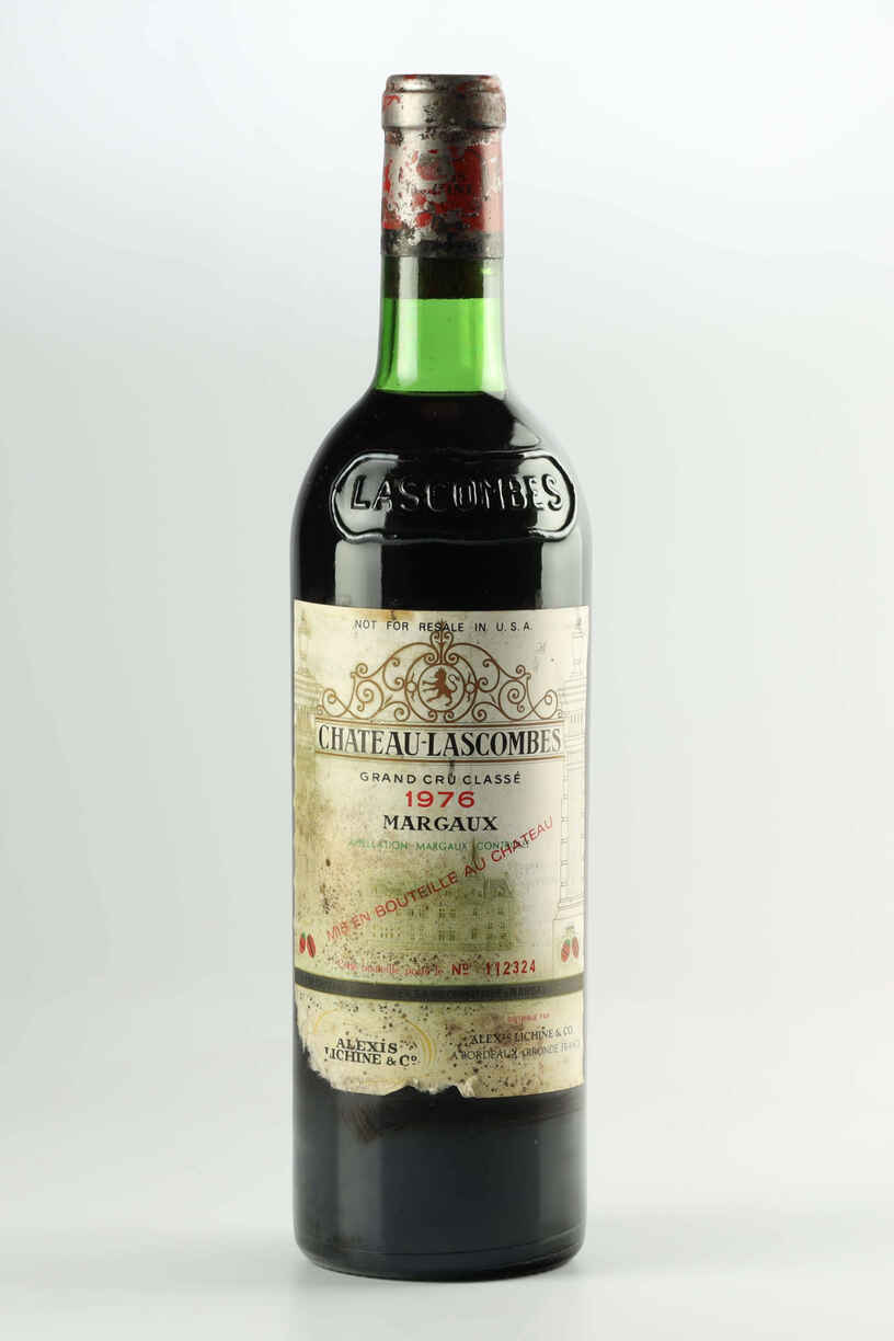 Chateau Lascombes 1976