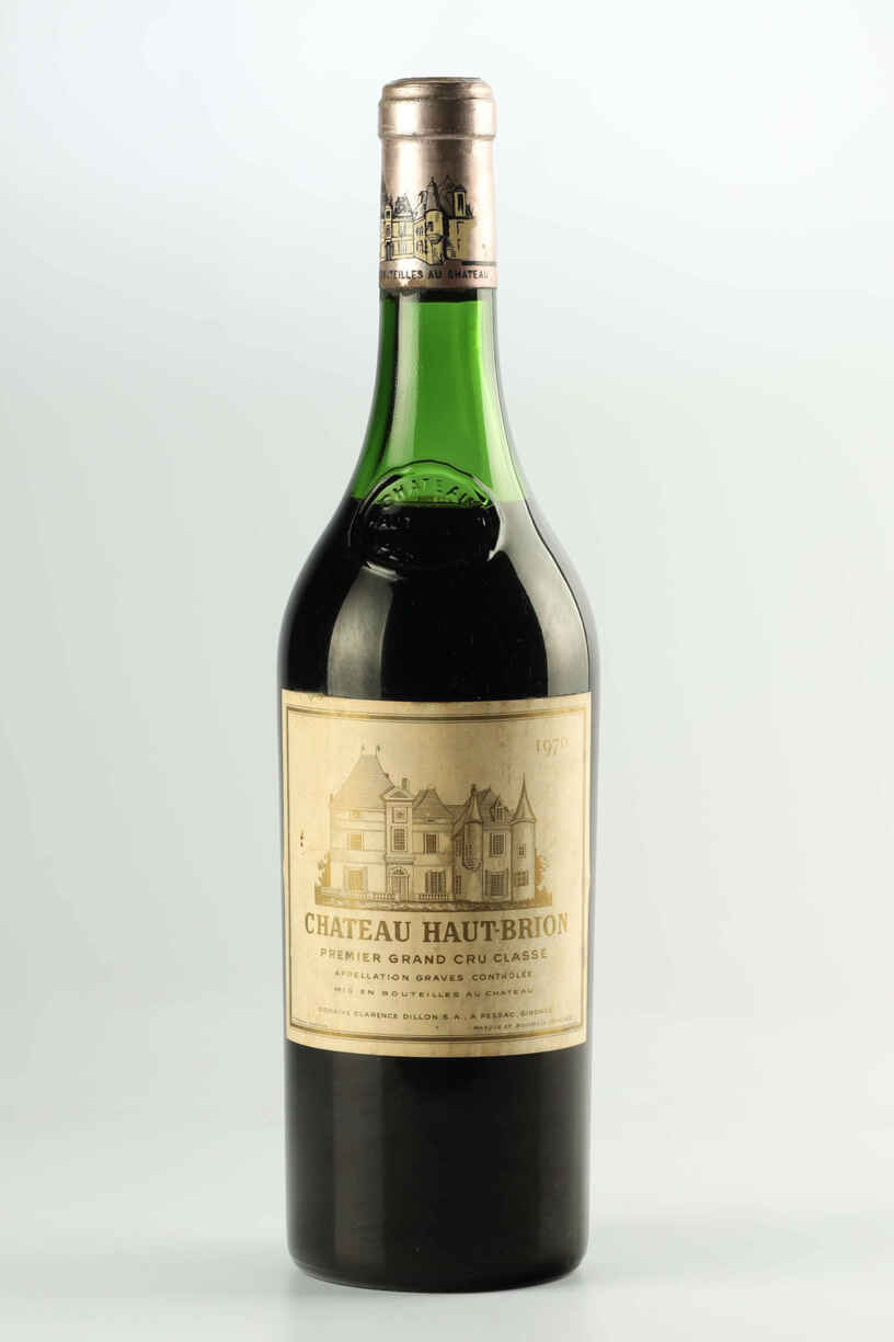 Chateau Haut Brion 1970