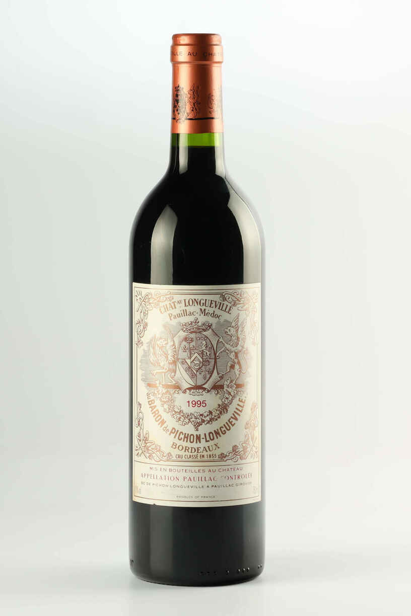 Chateau Pichon Baron 1995