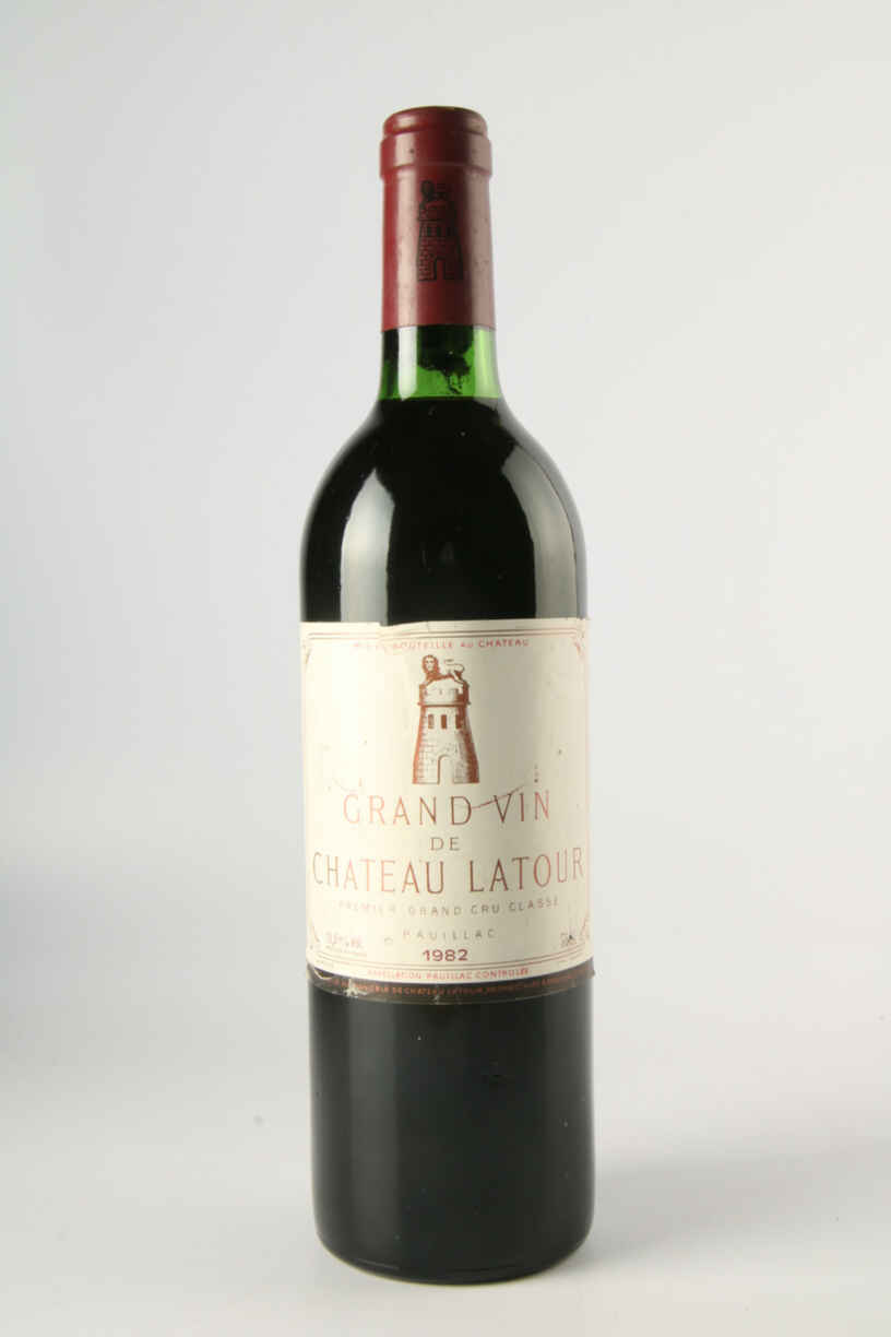 Chateau Latour 1982