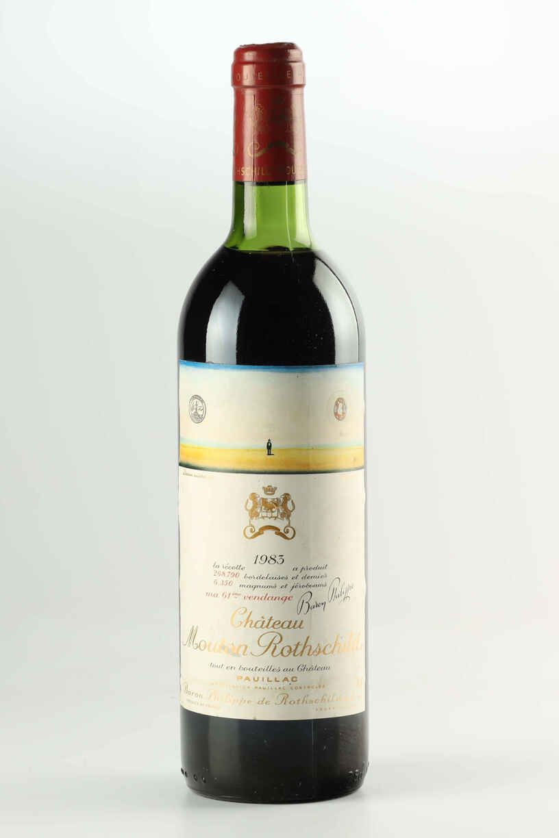 Chateau Mouton Rothschild 1983