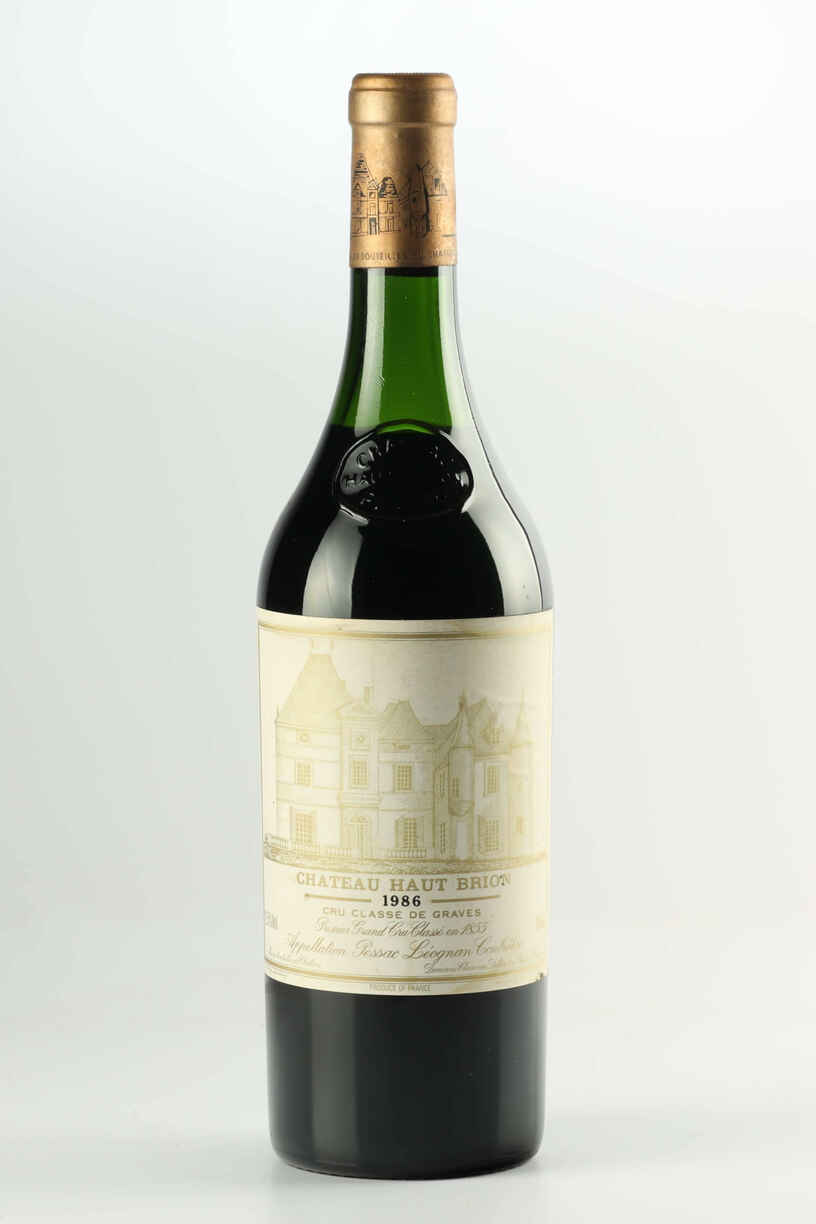 Chateau Haut Brion 1986