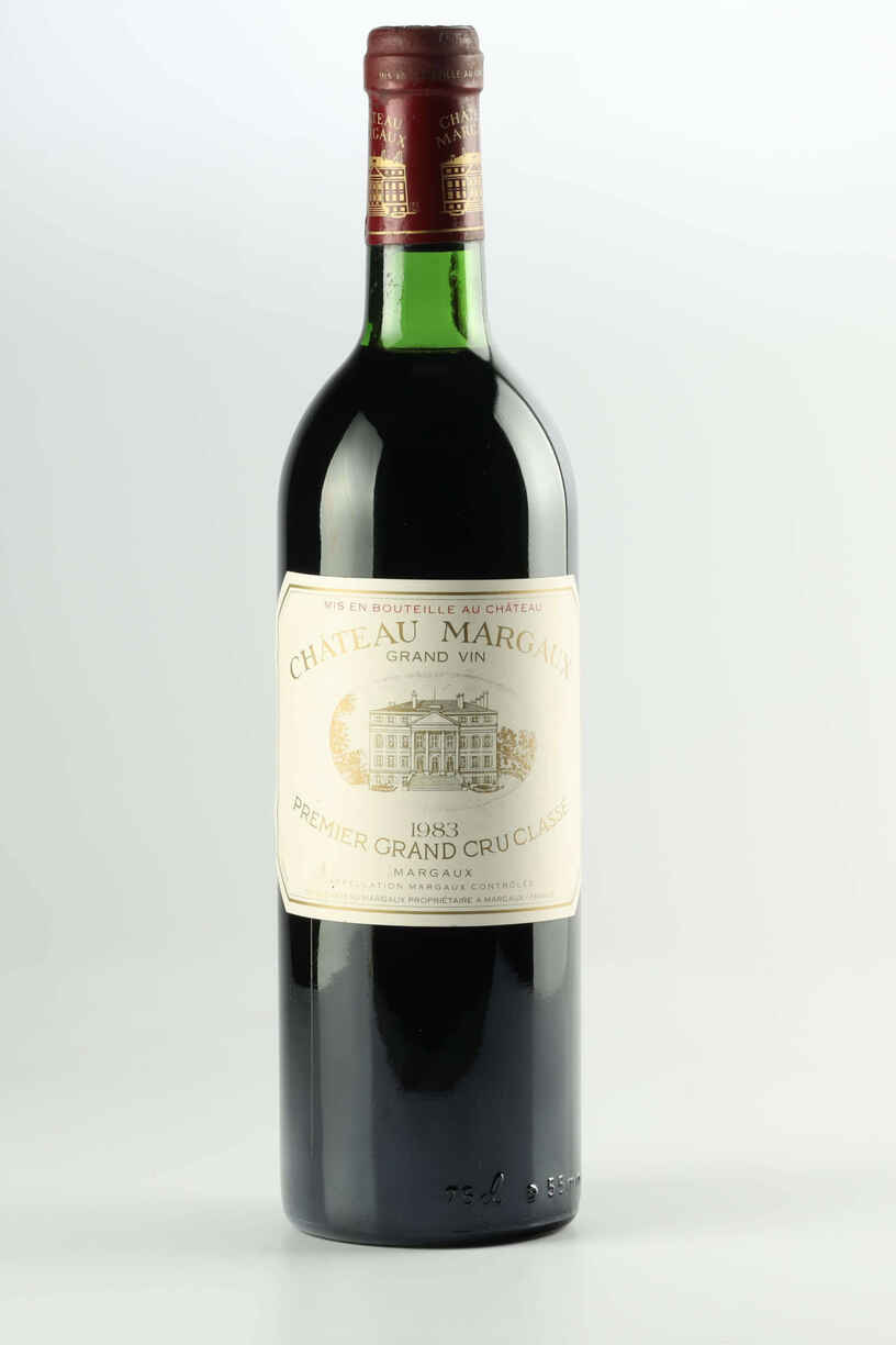 Chateau Margaux 1983