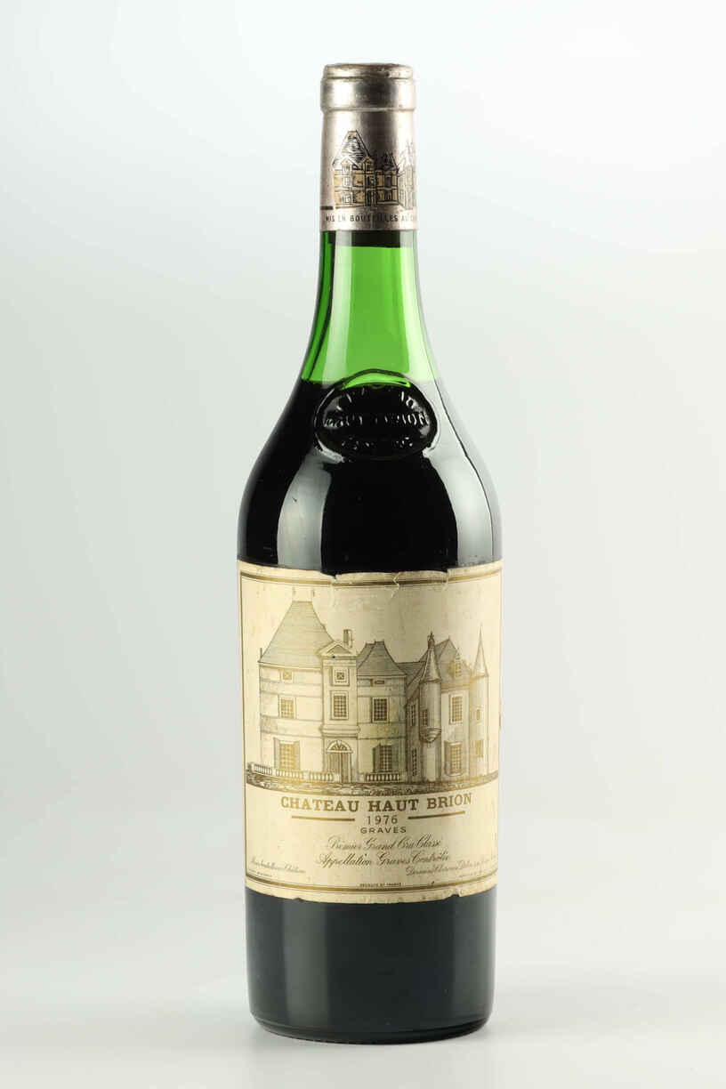 Chateau Haut Brion 1976