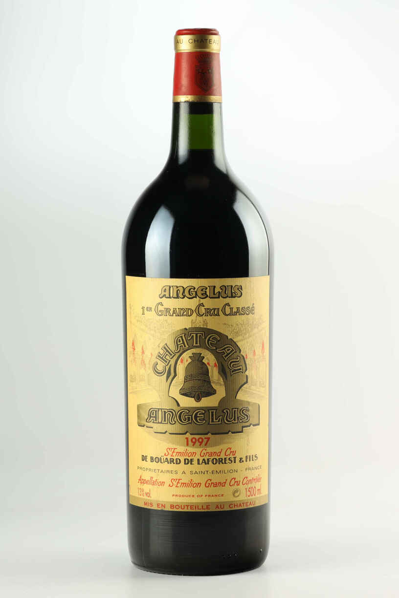 Chateau Angelus 1997