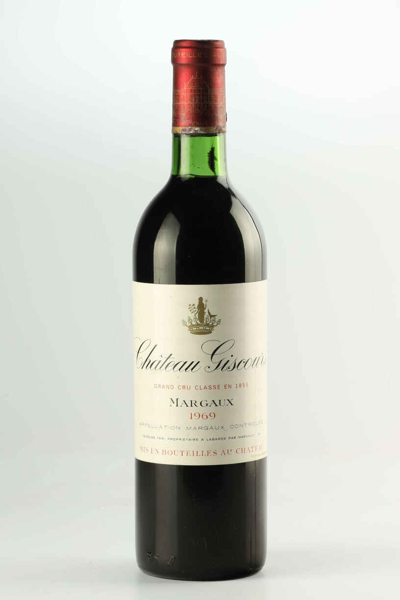 Chateau Giscours 1969