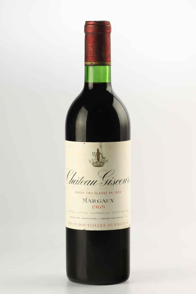 Chateau Giscours 1969