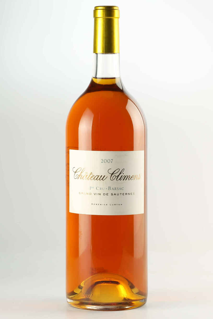 Chateau Climens 2007