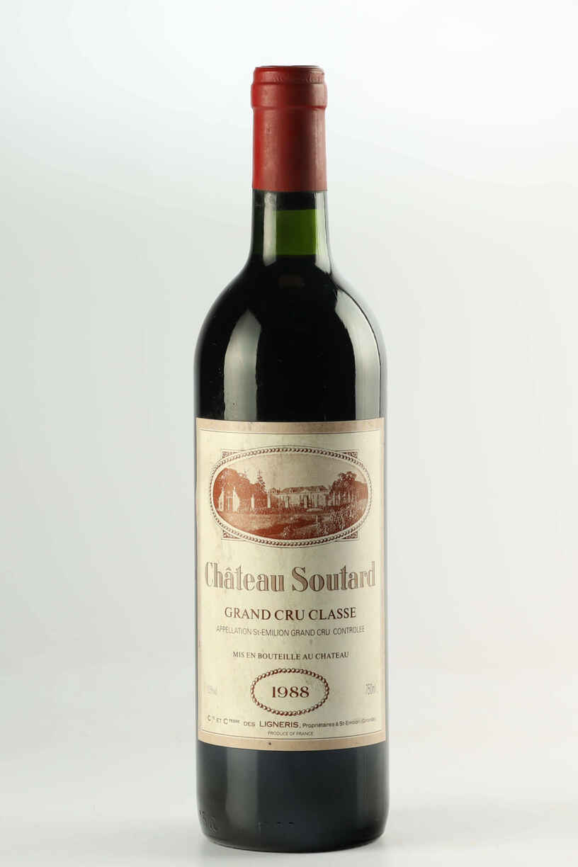 Chateau Soutard 1988