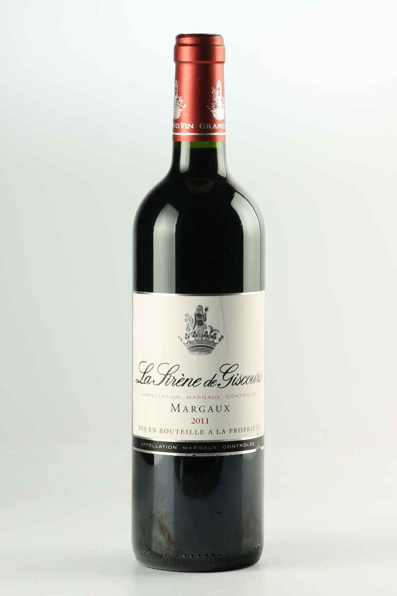 Chateau Giscours La Sirene De Giscours 2011
