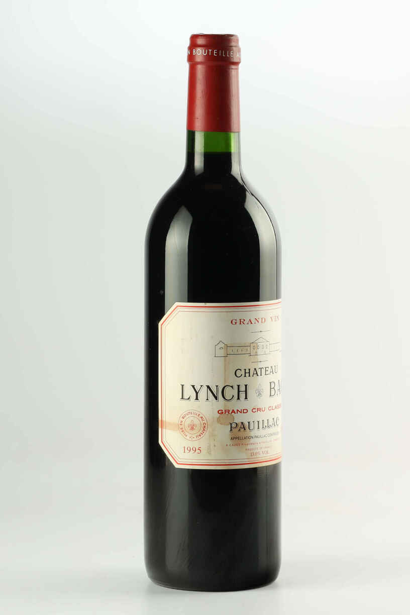 Chateau Lynch Bages 1995