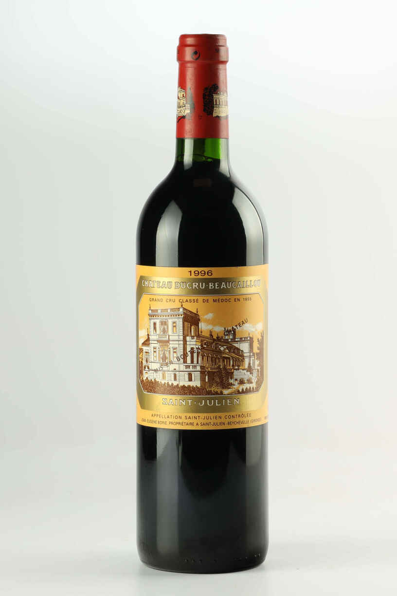 Chateau Ducru Beaucaillou 1996