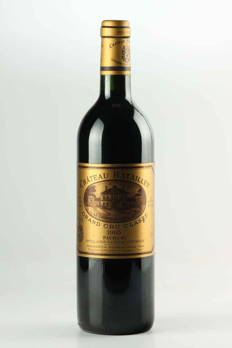 Chateau Batailley 1995