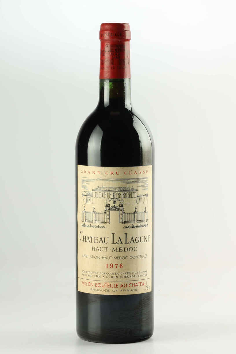 Chateau La Lagune 1976