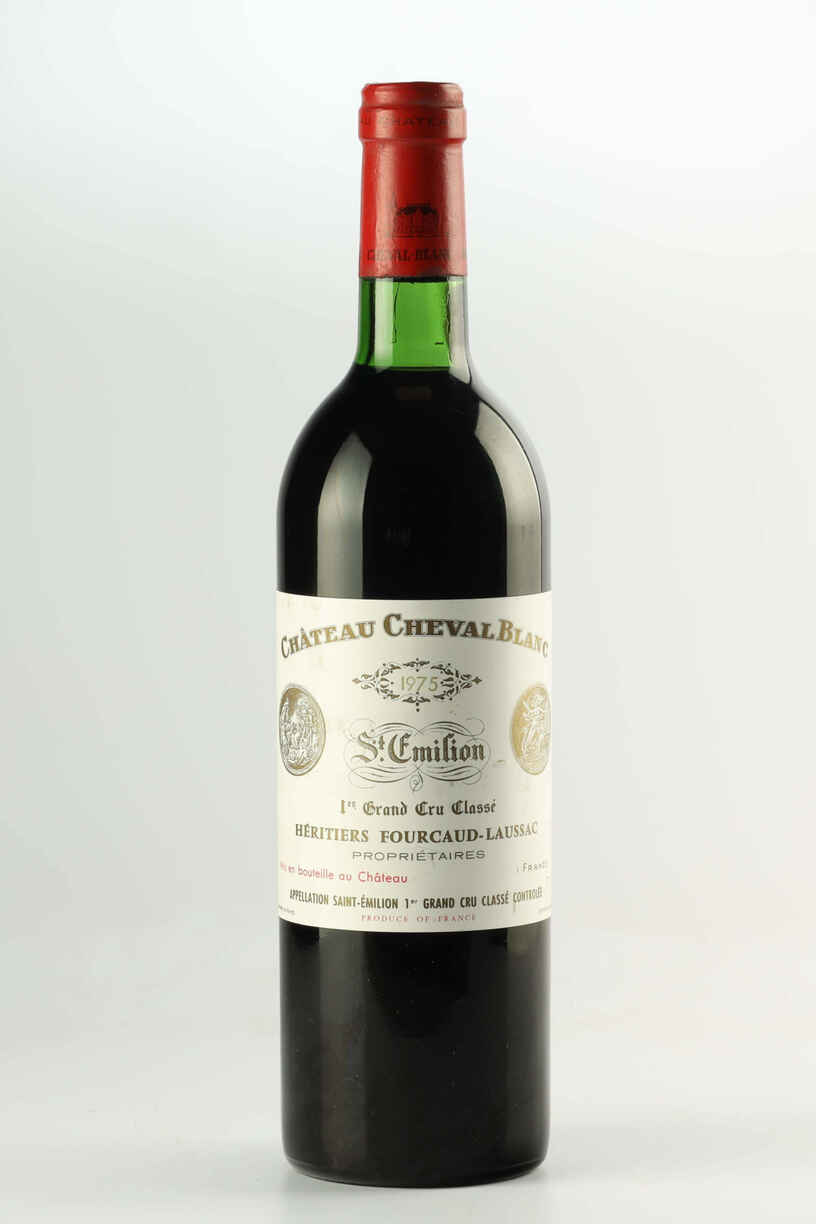 Chateau Cheval Blanc 1975