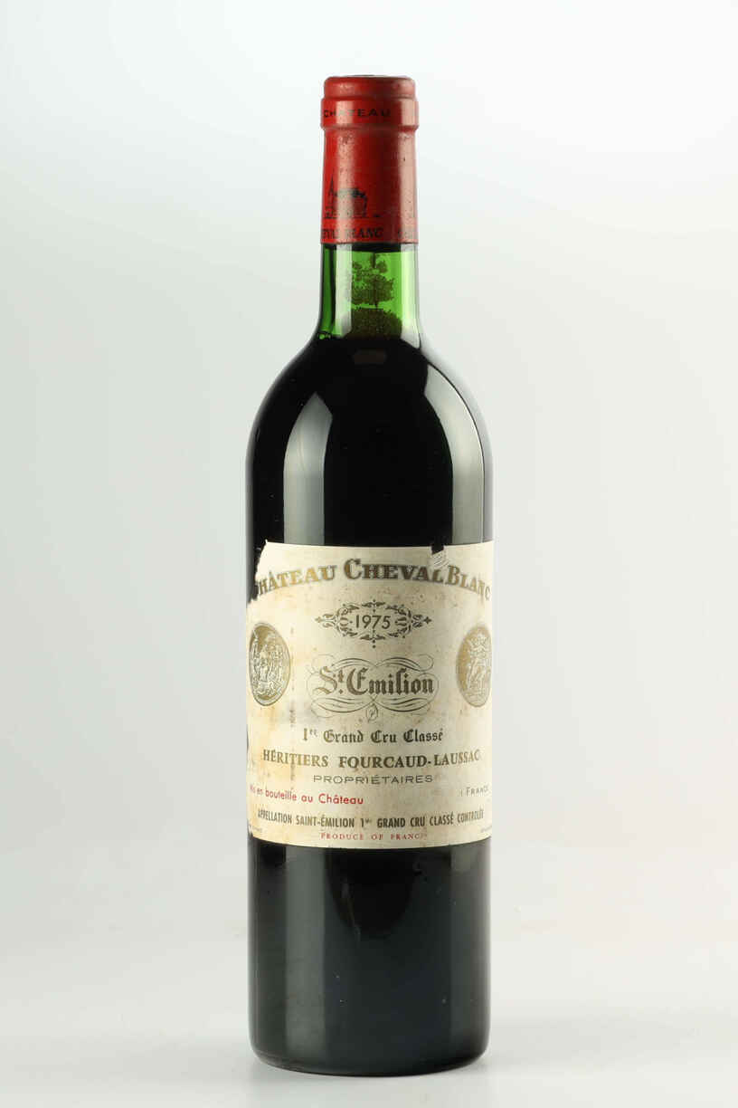 Chateau Cheval Blanc 1975