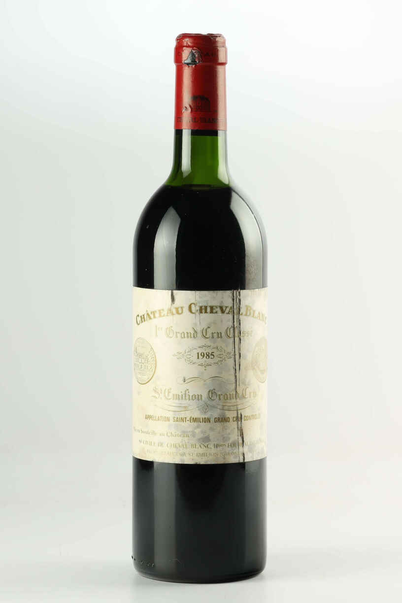 Chateau Cheval Blanc 1985