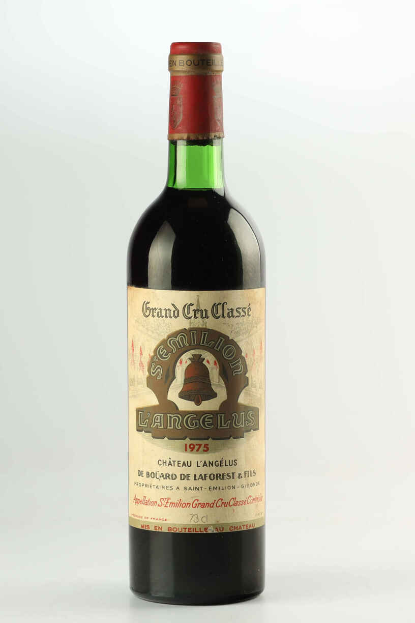 Chateau Angelus 1975