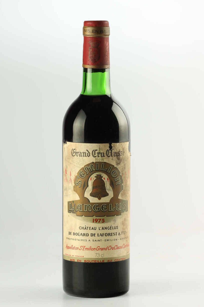 Chateau Angelus 1975