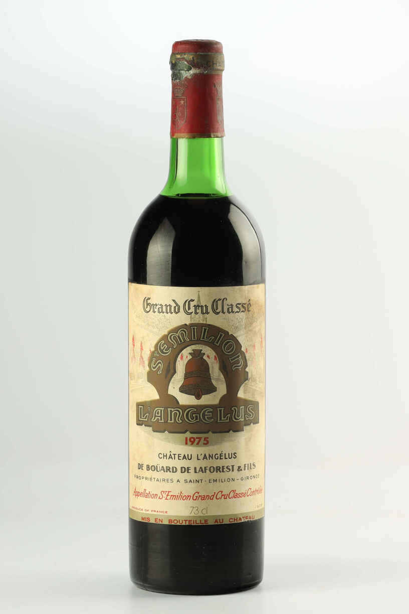 Chateau Angelus 1975