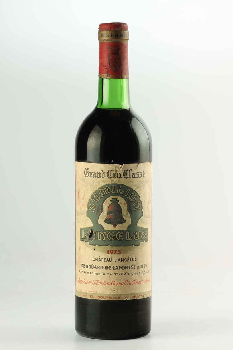 Chateau Angelus 1975