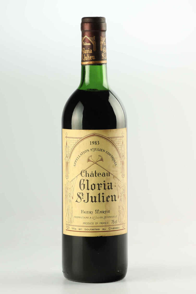 Chateau Gloria 1983