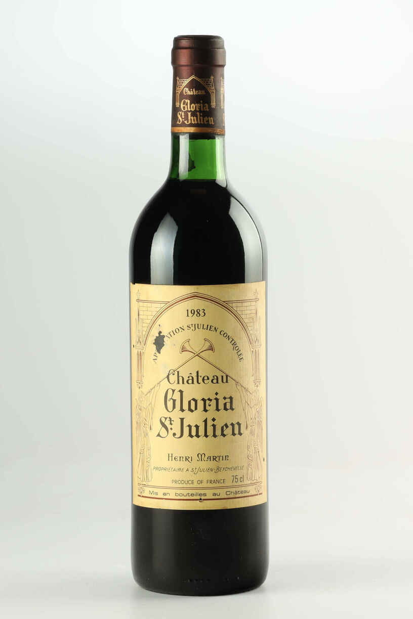 Chateau Gloria 1983