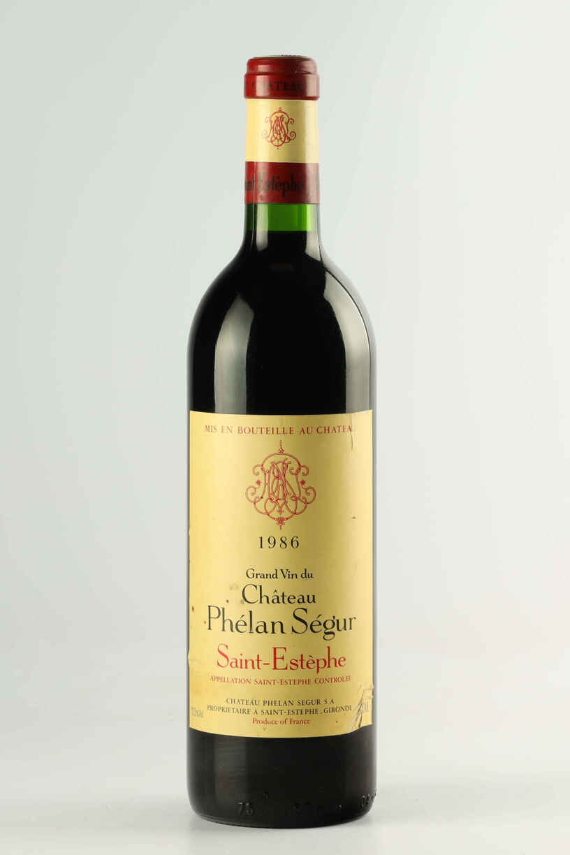 Phelan Segur 1986