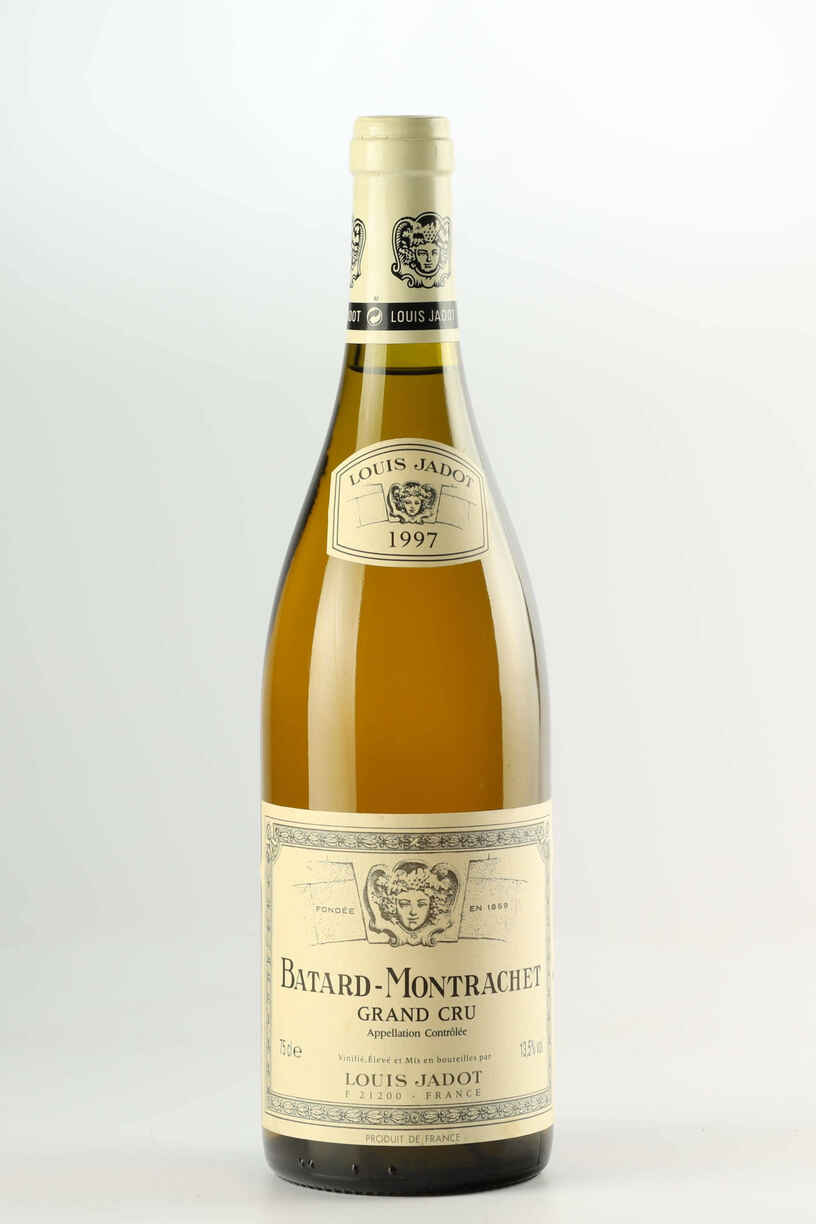 Louis Jadot Batard Montrachet Grand Cru 1997