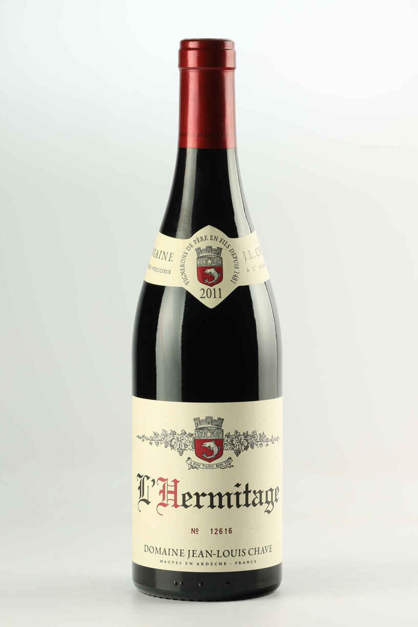 Jean Louis Chave Hermitage Rouge 2011