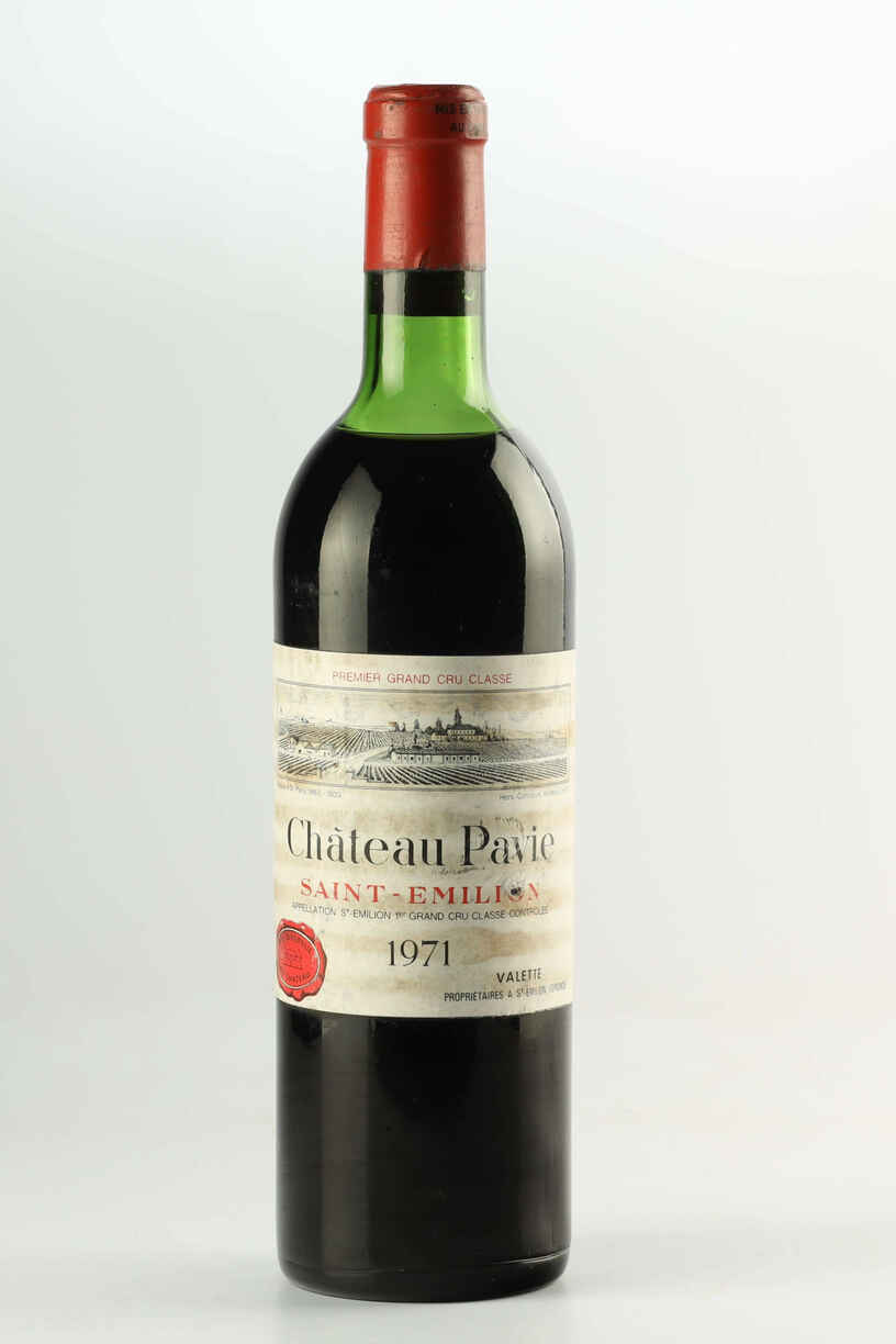 Chateau Pavie 1971